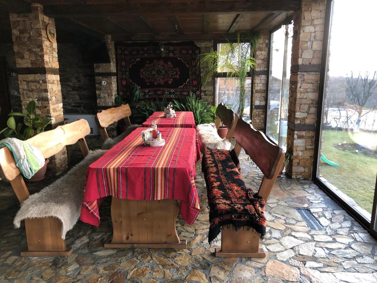 Guest House Agush Kribul Ngoại thất bức ảnh