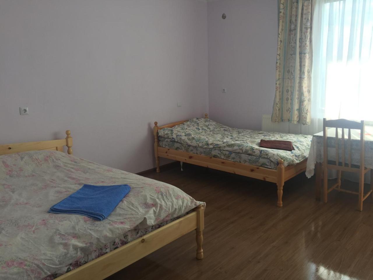 Guest House Agush Kribul Ngoại thất bức ảnh