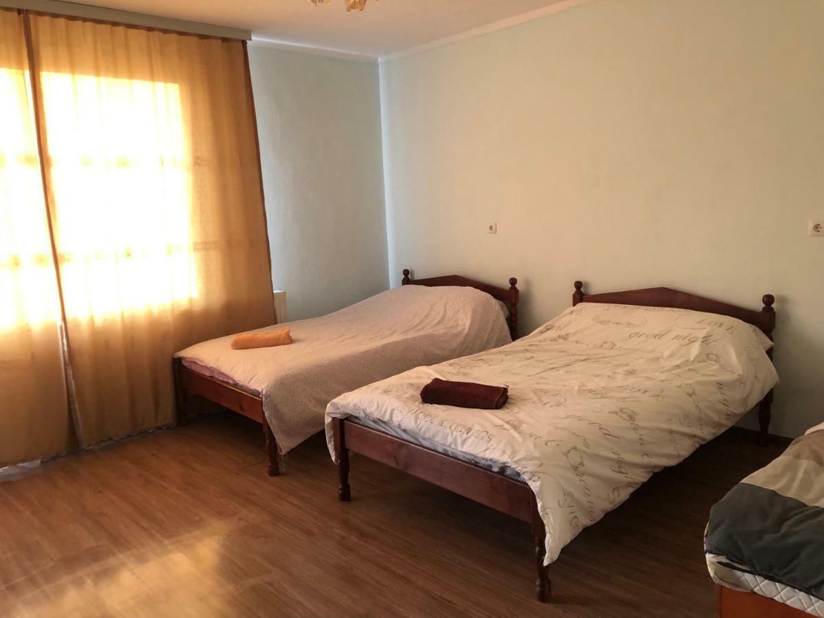 Guest House Agush Kribul Ngoại thất bức ảnh