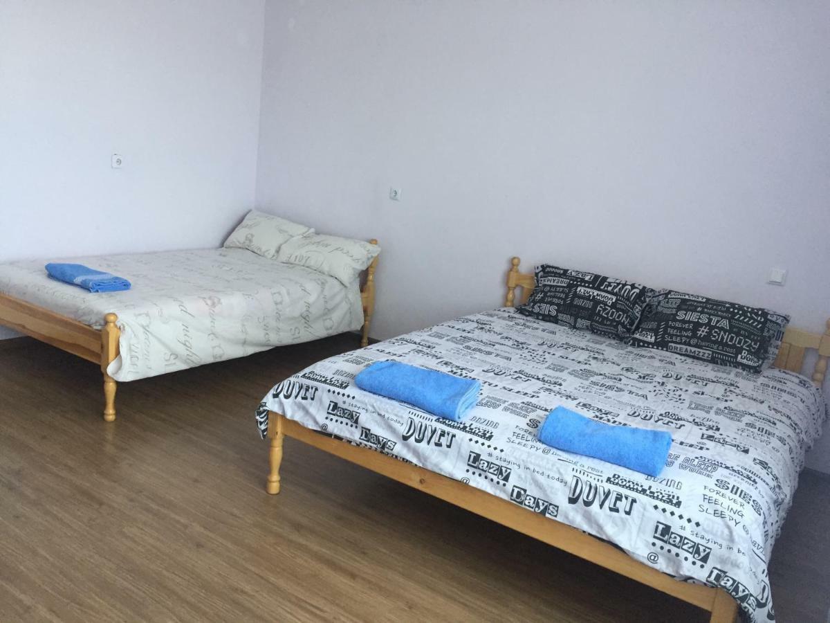 Guest House Agush Kribul Ngoại thất bức ảnh